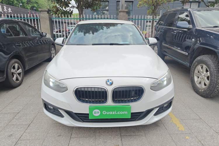 Used BMW 1 Series 2017 118i Fashion Model Front