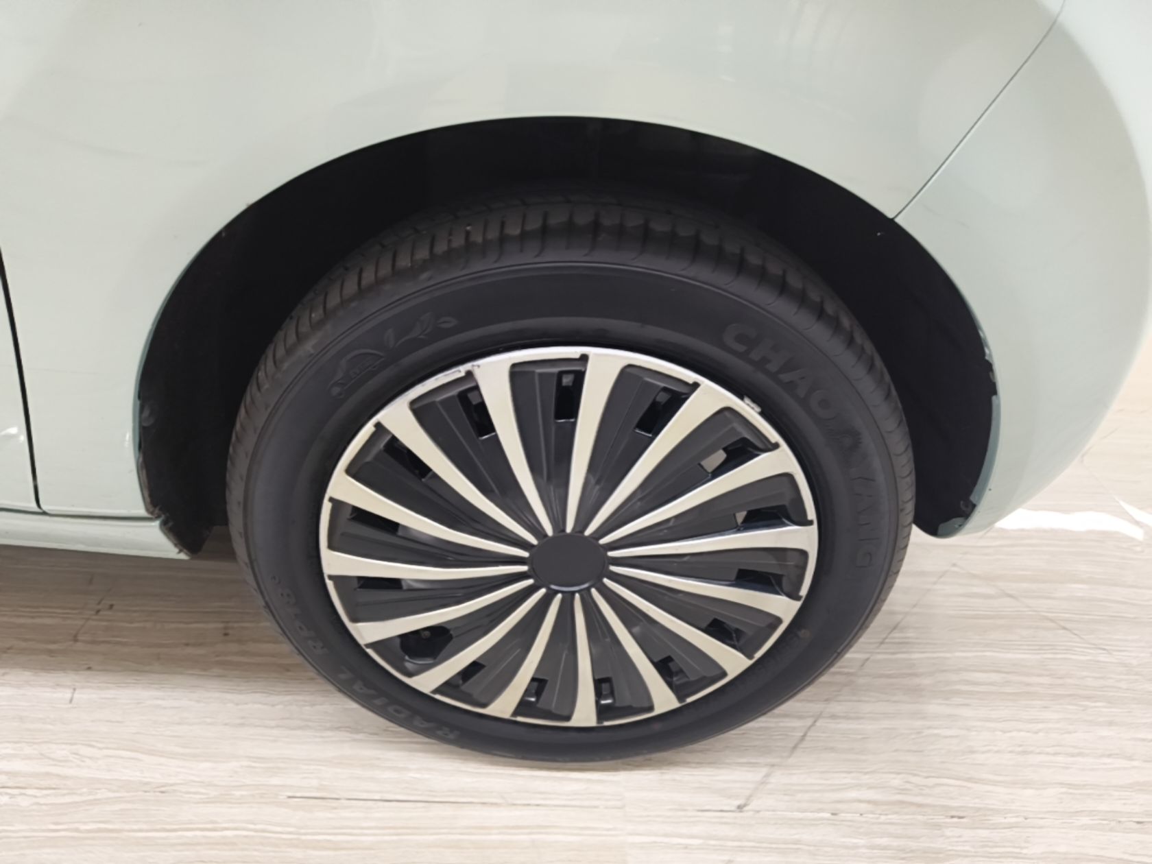 Geely Galaxy Panda 2023 Panda Mini 200km Dynamic Bear — снимка 11