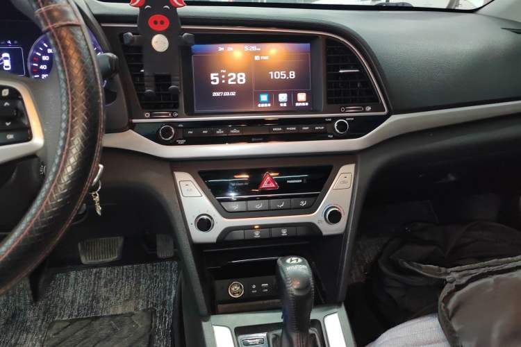 Used Hyundai Elantra (6th Generation / Lingdong) 2016 1.6L Automatic ZhiXuan – Elite Version