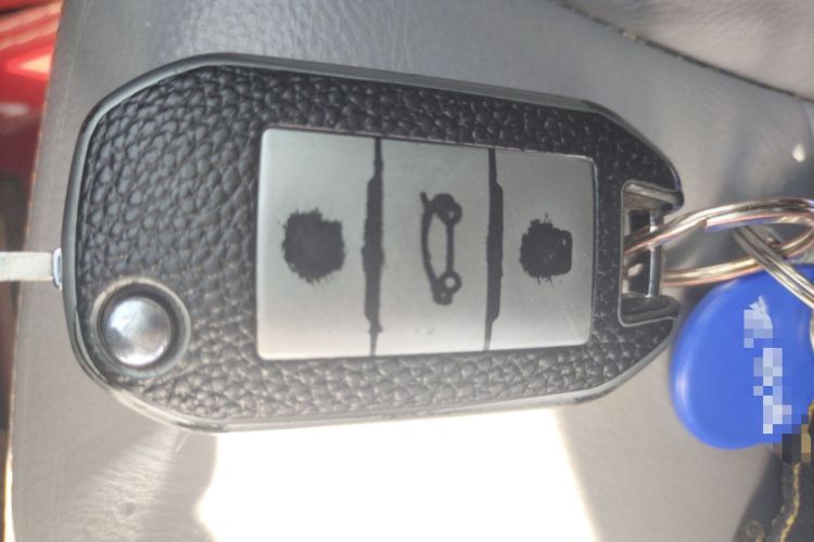 Used Peugeot 3008 2013 1.6THP Roland Garros Edition Vehicle Key