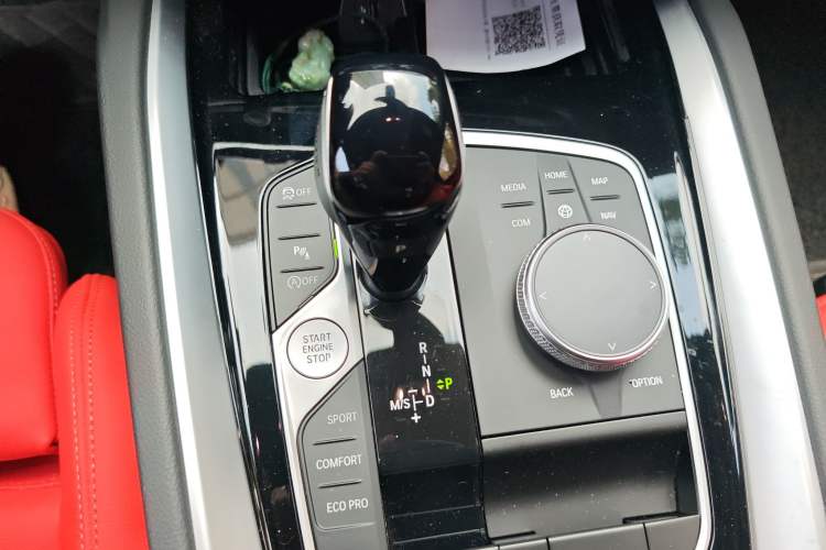 Used BMW Z4 2022 sDrive 25i M Sport Package Gear Lever