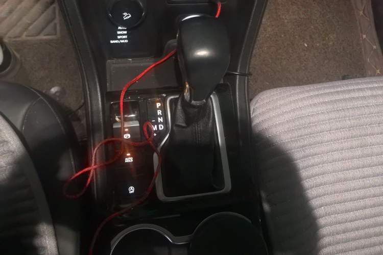 Used Jeep Grand Commander 2018 2.0T Four-Wheel Drive Premium Navigation Version China V