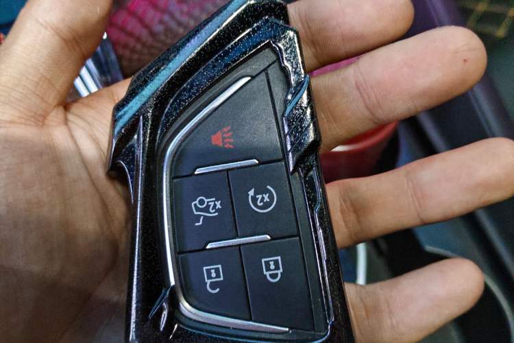 Used Cadillac CT5 2022 28T Luxury Version (Standard Edition)