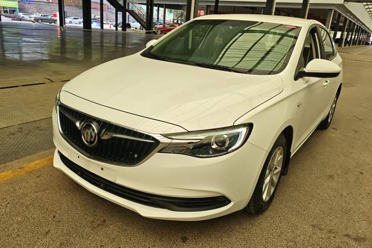 Used Buick GT 2018 15T Dual-Clutch Advanced Model China V Standard