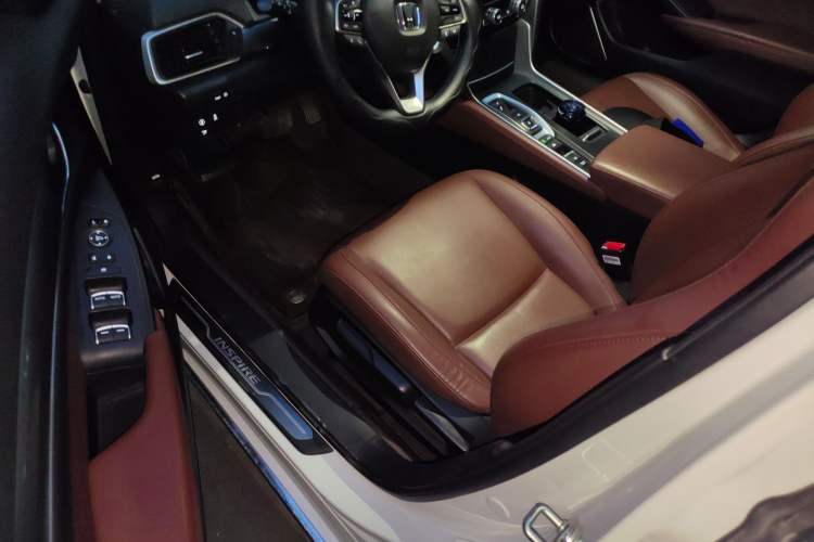 Used Honda Inspire 2019 Rui·Hybrid 2.0L Jingya Edition China VI