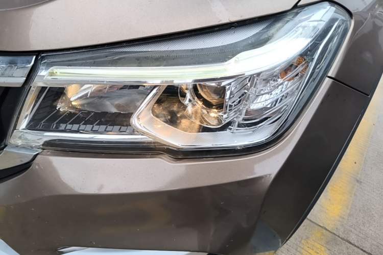 Used Brilliance V6 2018 1.5T Manual Luxury Model
