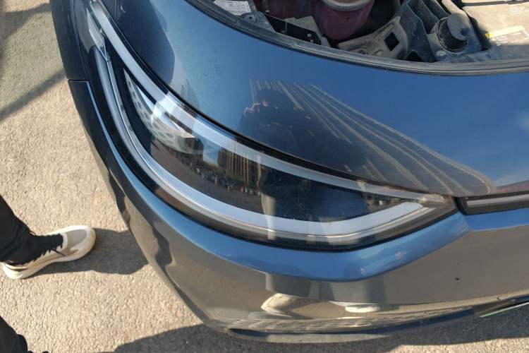 Used Volkswagen ID.3 2022 Pro Smart Edition Right Front Headlight