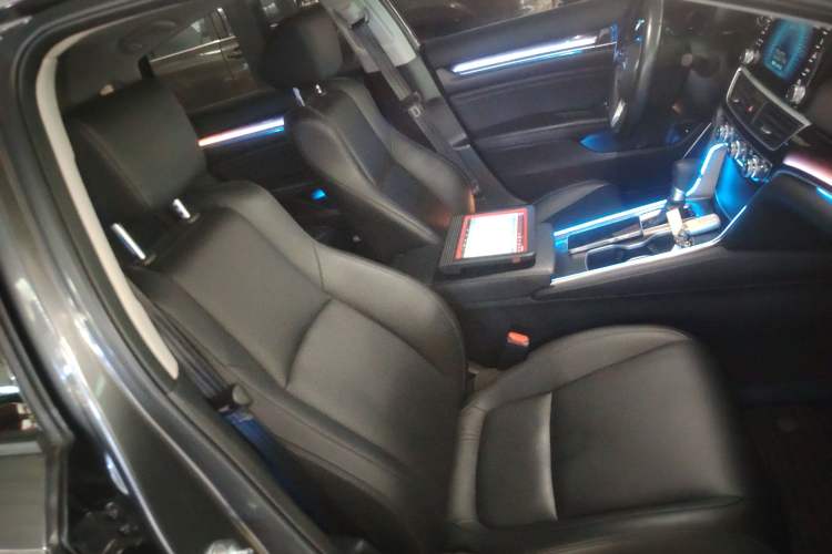 Used Honda Accord 2018 260TURBO Prestige Edition China VI