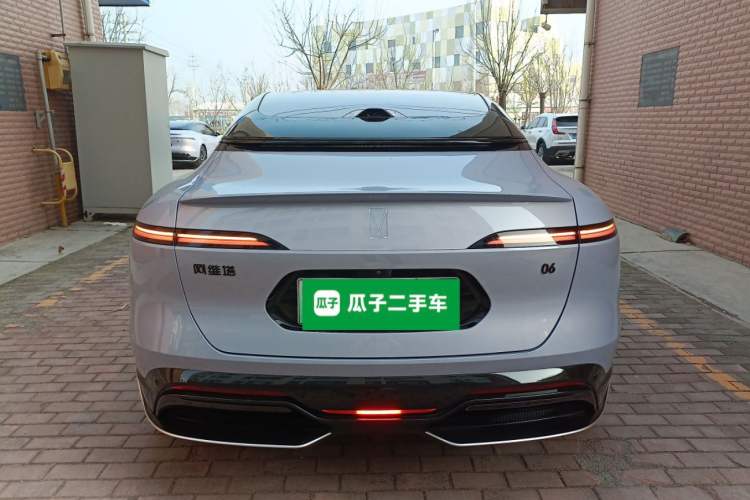 Used Avatr 06 2025 Pro Range-Extended Edition
