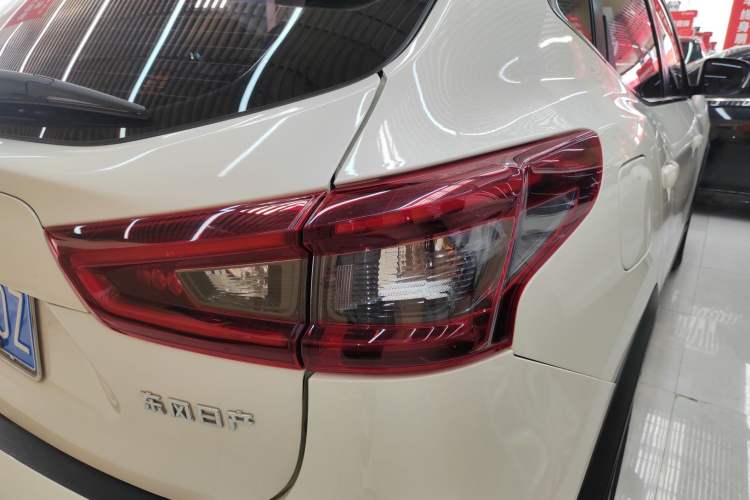 Used Nissan Qashqai 2023 Classic 2.0L CVT XV Comfort Edition