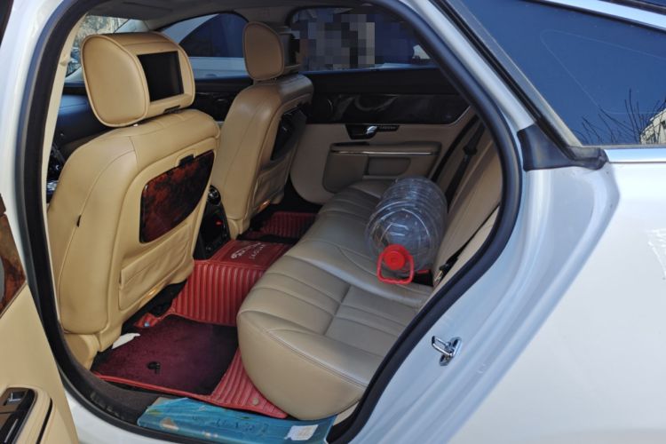 Used Jaguar XJ 2012 XJL 3.0 Panoramic Business Edition
