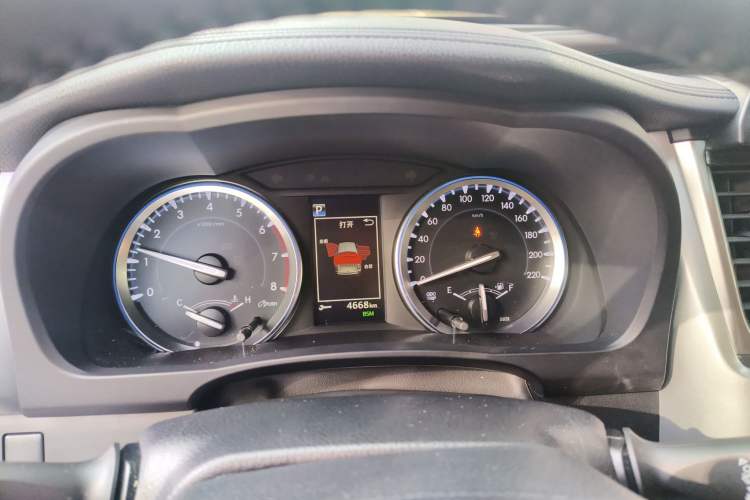 Used Toyota Highlander 2020 2.0T Four-Wheel Drive Millionth Anniversary Edition 7 Seats
