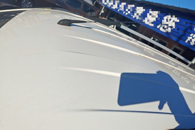 Used BAIC Weiwang M30 2017 1.5L M30S Standard DAM15DL
