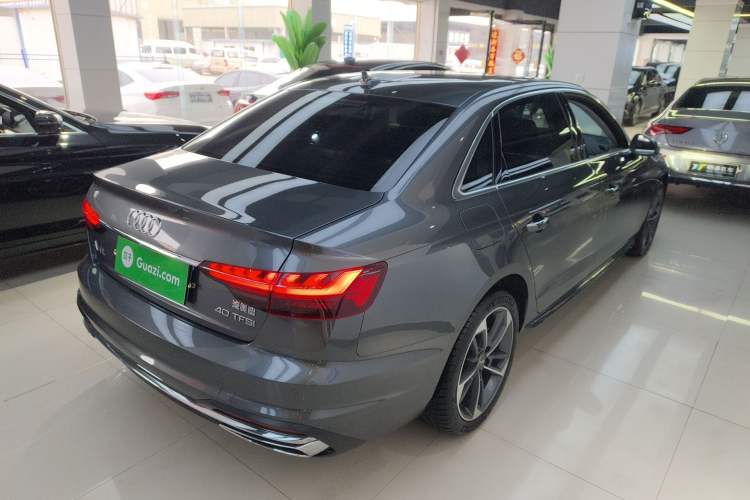 Used Audi A4L 2020 40 TFSI Fashionable and Elegant Model