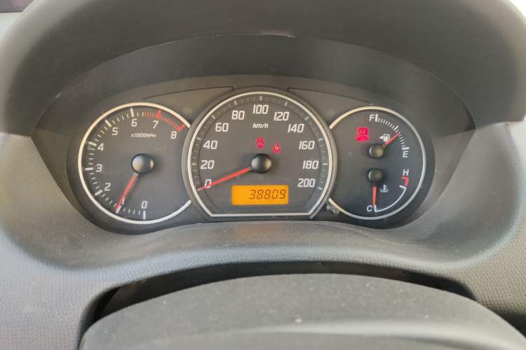 Used Suzuki Swift 2014 1.3L Manual Standard Edition