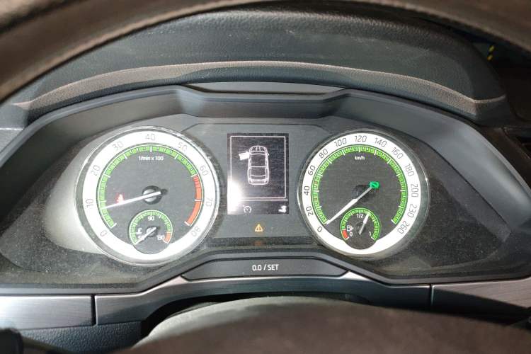 Used Skoda Superb 2018 TSI330 DSG Comfort Edition China V Standard