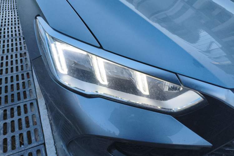 Used BYD Song Pro New Energy 2024 HONOR Edition DM-i 110KM Beyond Model