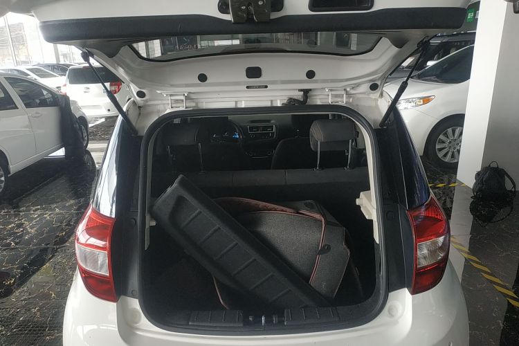 Used JAC iEV6E 2019 Upgraded iEV6E Luxury Model
