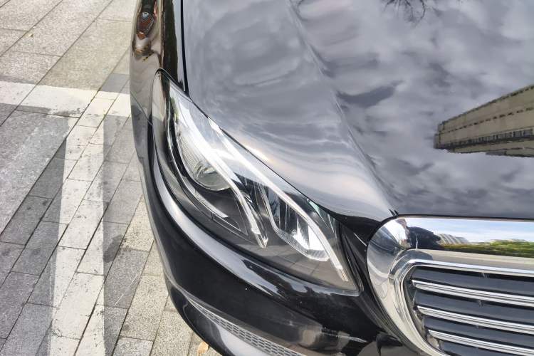 Used Mercedes-Benz E-Class 2019 Facelifted E 300 L Stylish Version