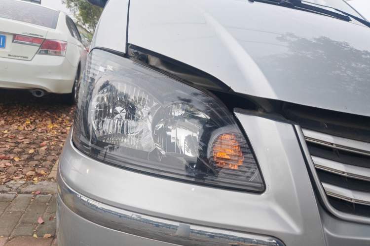 Used FORTHING Lingzhi 2016 M3L 1.6L 7-Seater Standard Model