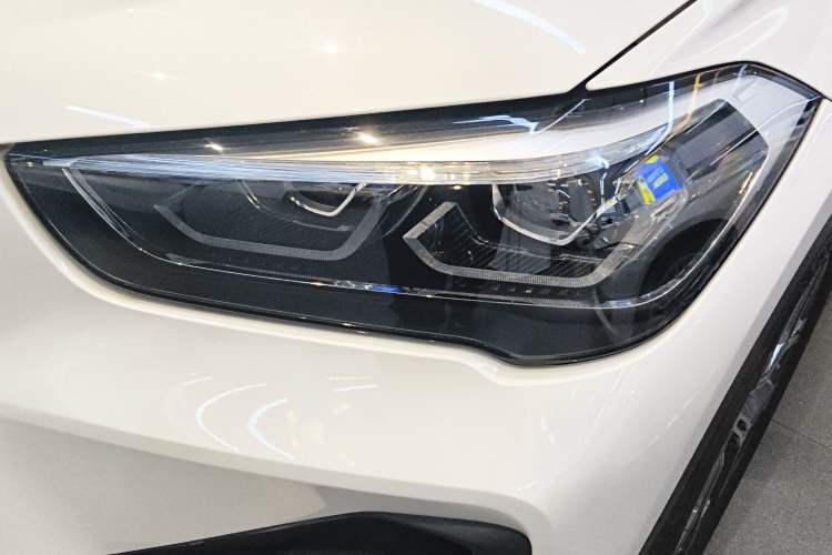 Used BMW X1 2021 sDrive25Li Leading Model