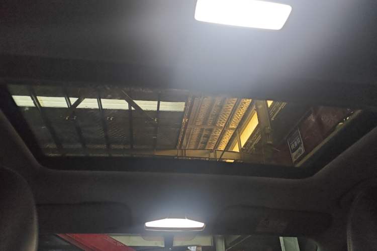 Used Geely Auto Emgrand 2022 4th Generation 1.5L CVT Luxury Model
