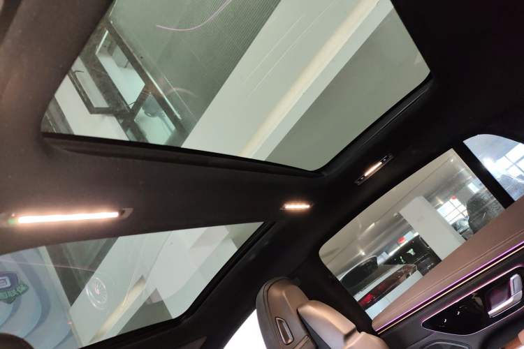 Used Mercedes-Benz EQS 2022 Updated Version 450+ Pioneer Edition