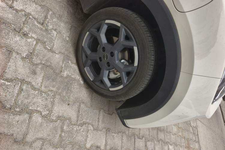 Used BYD Seagull 2024 Honor Edition 305km Freedom Version
