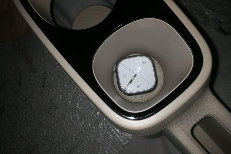 Used Baojun KiWi EV 2023 Smart Trend Edition Ternary Lithium
