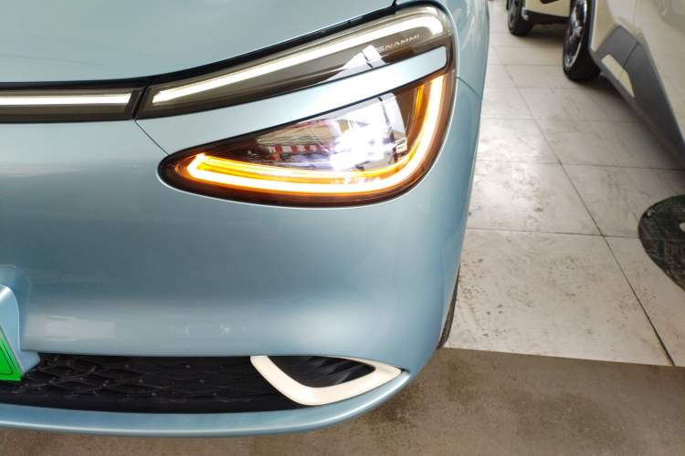 Used Dongfeng NAMMI 01 2024 430 Plus Smart+
