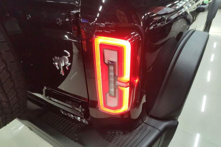 Used Ford Bronco 2024 2.3T Long Beach