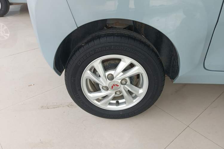 Used Wuling Hongguang MINIEV 2021 Macaron Premium Model – Lithium Iron Phosphate
