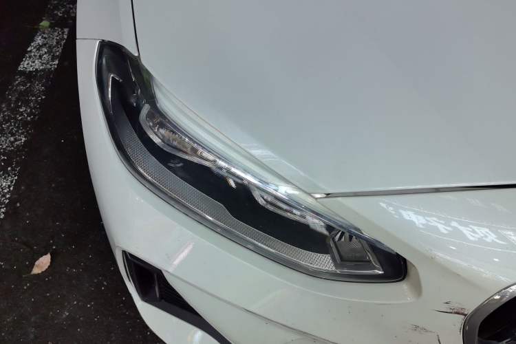 Used BMW 1 Series 2019 118i M Sport Package Right Front Headlight