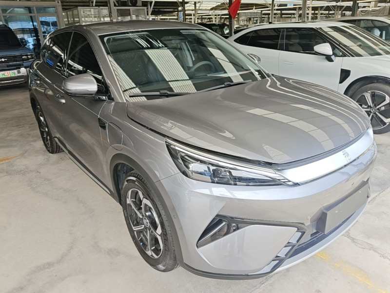 Used BYD Yuan PLUS 2025 Intelligent Driving Version 430 KM – Leading Edition — 3