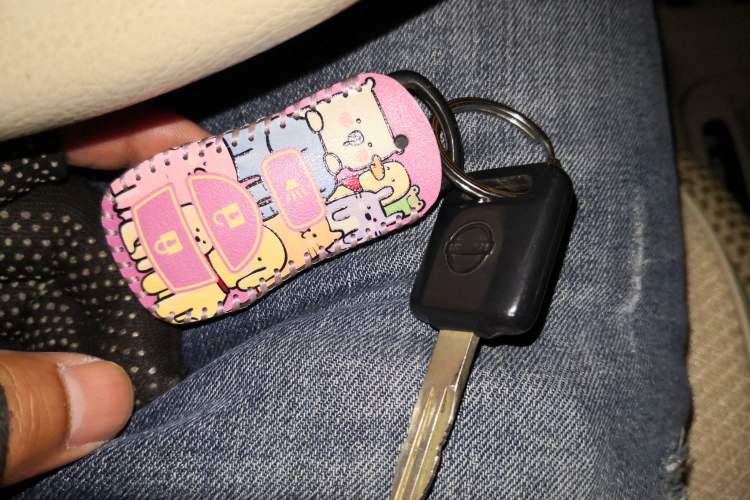 Used Nissan Livina 2007 1.6L Automatic Supercharged Edition
