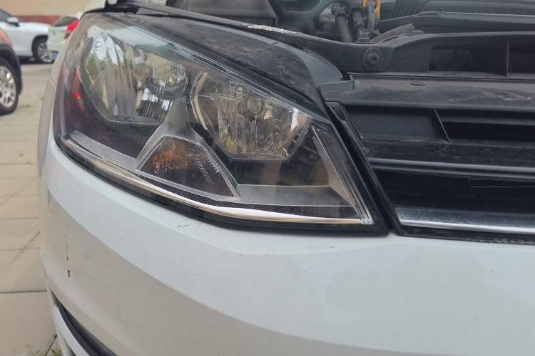 Used Volkswagen Golf 2015 1.4TSI Automatic Luxury Model