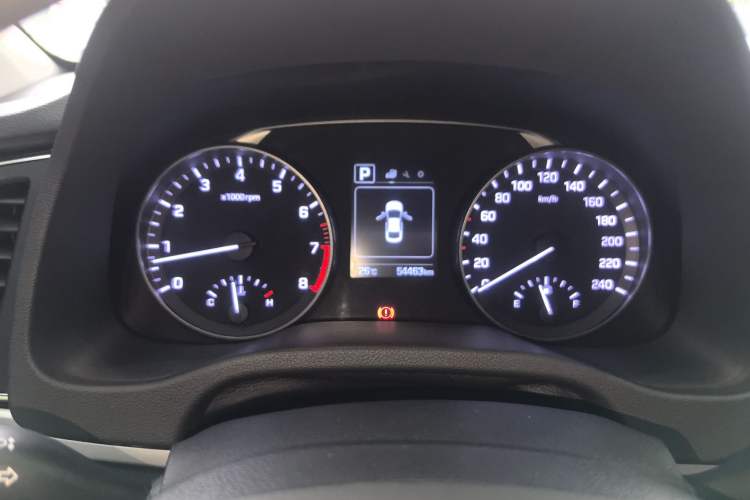 Used Hyundai Elantra (6th Generation / Lingdong) 2016 1.6L Automatic ZhiXuan – Elite Version