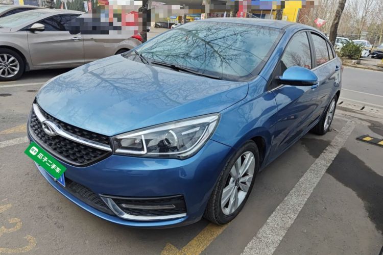 Used Chery Arrizo 5 2016 1.5L Manual Lingchao Edition