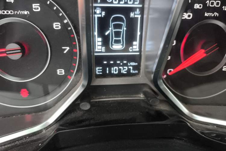 Used Zotye Domy X5 2015 1.5T CVT Landlord Model China IV Standard