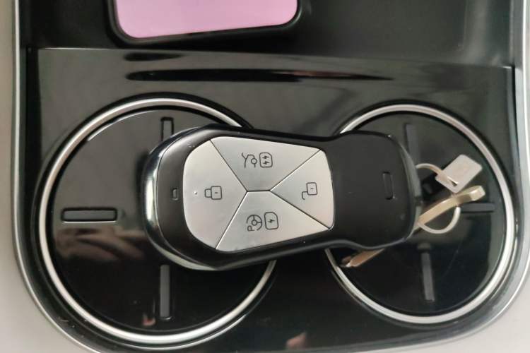 Used XPeng P7 2024 P7i 550 Max
