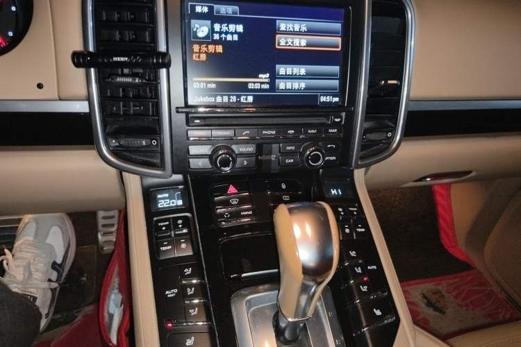 Used Porsche Cayenne 2011 Cayenne 3.0T