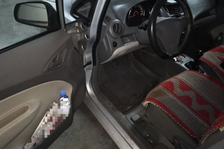 Used Chevrolet Sail 2013 Sedan 1.4L Manual Ideal Edition