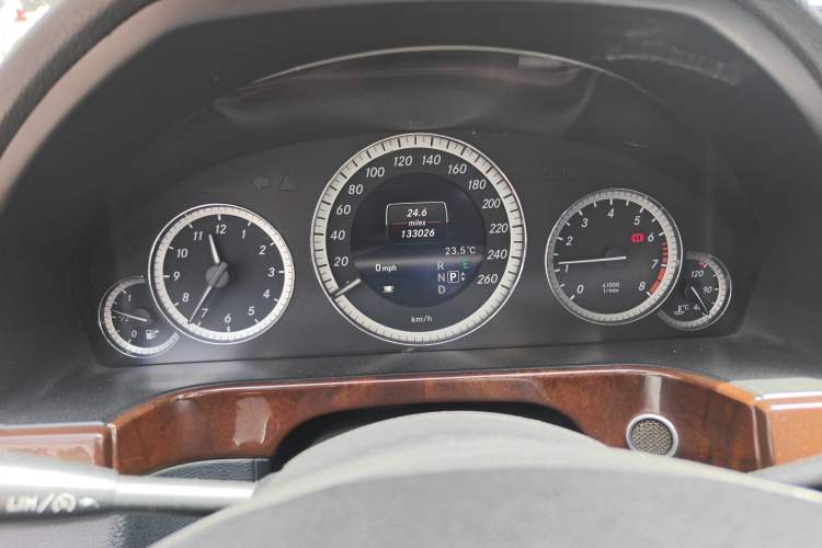 Used Mercedes-Benz E-Class 2013 E 260 L CGI Elegant Model