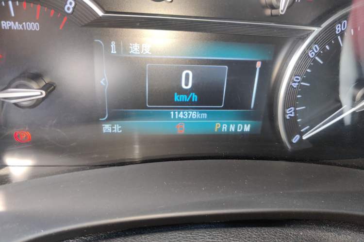 Used Buick GL8 2017 ES 28T Comfort Model China V Standard