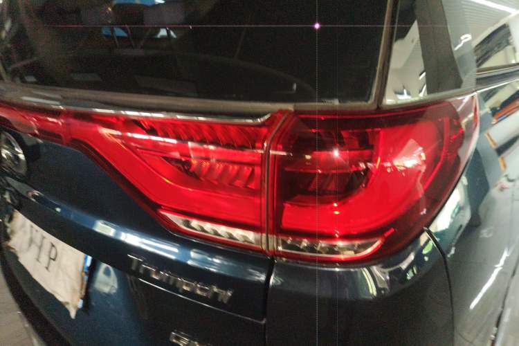 Used GAC Trumpchi M8 2018 320T Luxury Edition Right Rear Taillight