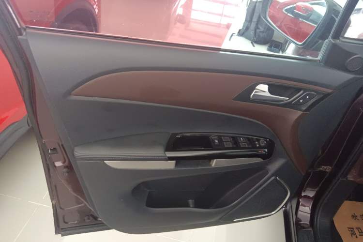 Used Haima Fumei F7 2017 1.5T 7-Seater Automatic Comfort Version
