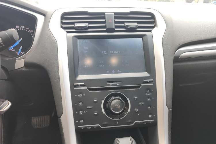 Used Ford Mondeo 2013 1.5L GTDi180 Fashion Edition
