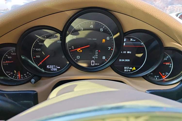 Used Porsche Panamera 2010 Panamera 4 3.6L