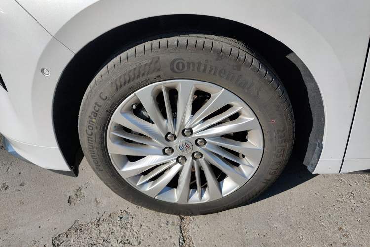 Used Buick Century 2025 2.0T Seven-Seater Yinshi Edition