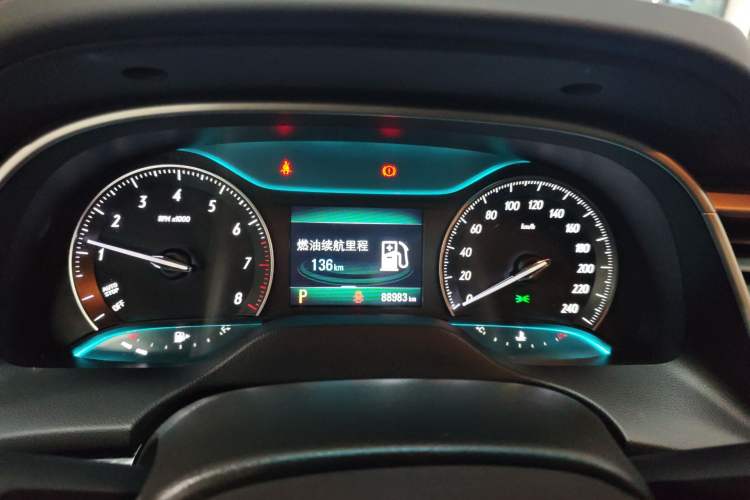 Used Buick GT 2021 Exemplar 1.5L Automatic Elite Version
